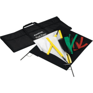Westcott Fast Flags 61 x 91 cm Fast Flag Kit