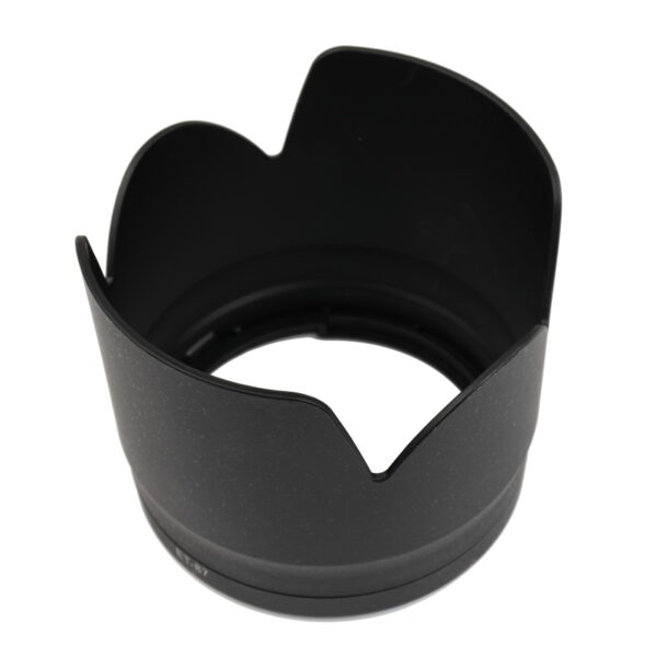 Caruba ET-87 Canon lens hood Black