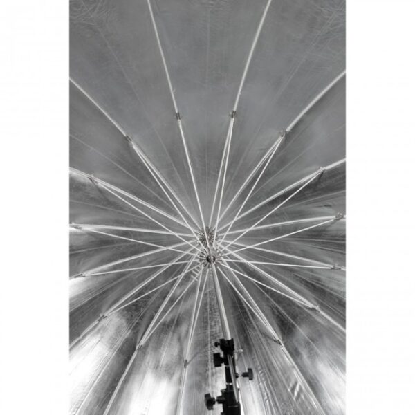 Westcott 220 cm Silver Diffusion Parabolic