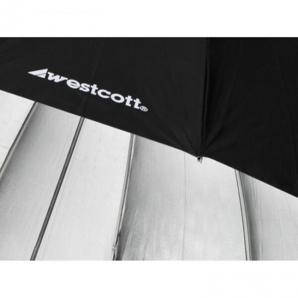 Westcott 220 cm Silver Diffusion Parabolic