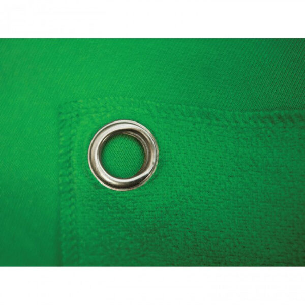 Westcott Wrinkle-Resistant Backdrop - Green Screen (2.7 x 6.1 m)