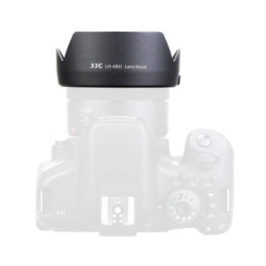 JJC ES 68 II Tulp Canon lens hood