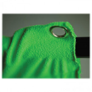 Westcott Wrinkle-Resistant Backdrop - Green Screen (2,7 x 3 m)