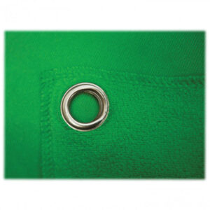 Westcott Wrinkle-Resistant Backdrop - Green Screen (2,7 x 3 m)