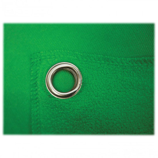 Westcott Wrinkle-Resistant Backdrop - Green Screen (2,7 x 3 m)
