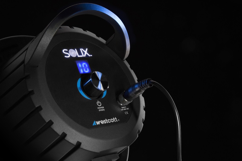 Westcott Solix 2 Light Kit by Jen Rozenbaum