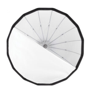 Westcott Beauty Dish Switch by Manny Ortiz (91 cm, Silver Interior)