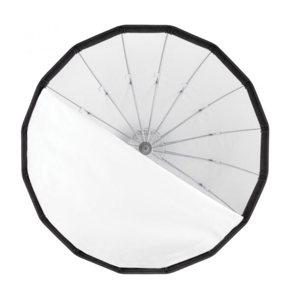 Westcott Beauty Dish Switch by Manny Ortiz (91 cm, Silver Interior)