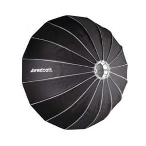 Westcott Beauty Dish Switch by Manny Ortiz (91 cm, White Interior)