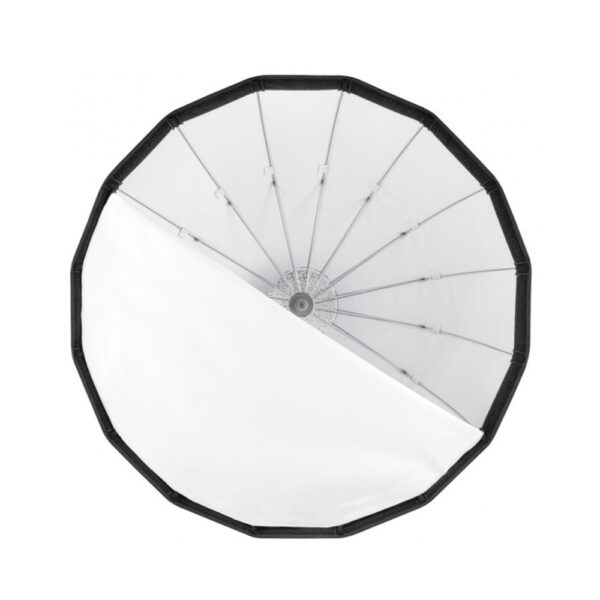 Westcott Beauty Dish Switch by Manny Ortiz (91 cm, White Interior)