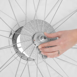 Westcott Beauty Dish Switch by Manny Ortiz (91 cm, White Interior)