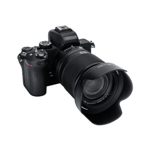 JJC HB-101 -vastavalosuoja (Nikon Z DX 18-140mm f/3.5-6.3 VR)