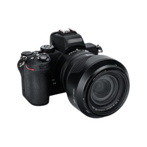 JJC HB-101 -vastavalosuoja (Nikon Z DX 18-140mm f/3.5-6.3 VR)