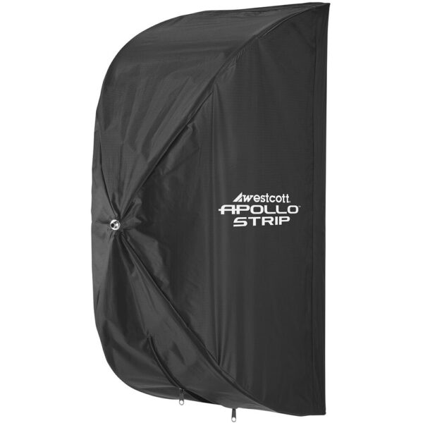 Westcott Apollo Strip Softbox with Grid (30 × 91 cm)
