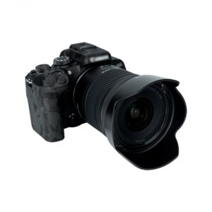 JJC EW-73E -vastavalosuoja (Canon RF 15–30mm f/4.5–6.3 IS STM)