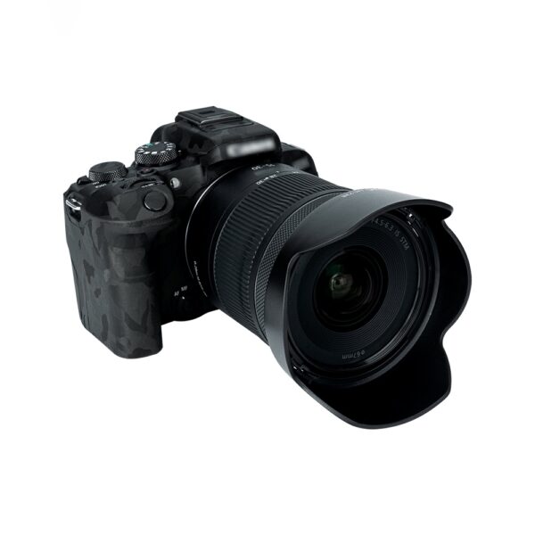 JJC EW-73E -vastavalosuoja (Canon RF 15–30mm f/4.5–6.3 IS STM)