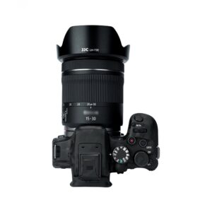 JJC EW-73E -vastavalosuoja (Canon RF 15–30mm f/4.5–6.3 IS STM)