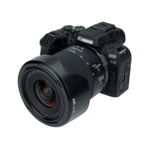 JJC EW-73E -vastavalosuoja (Canon RF 15–30mm f/4.5–6.3 IS STM)