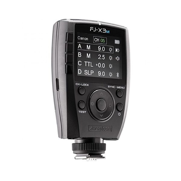 Westcott FJ-X3m Universal Wireless Flash Trigger