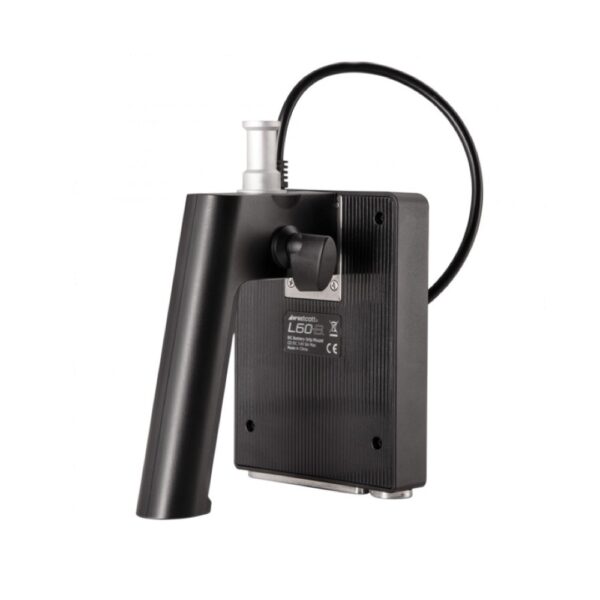 Westcott L60 B Battery Grip with NP-F Adapter
