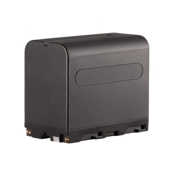 Westcott NP-F970 Dual Battery Pack with Charger (L-Series 7,4V 6600mAh 48,8Wh)