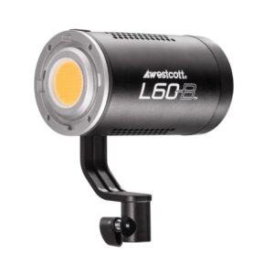 Westcott L60-B Bi-Color COB LED 2-Light Backpack Kit
