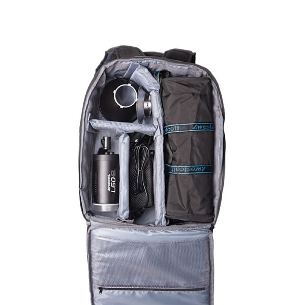 Westcott L60-B Bi-Color COB LED 2-Light Backpack Kit