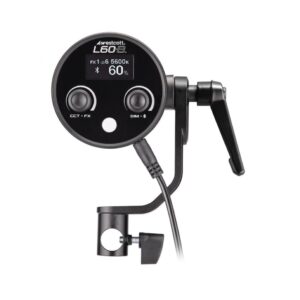 Westcott L60-B Bi-Color COB LED 2-Light Backpack Kit