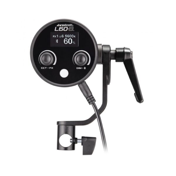 Westcott L60-B Bi-Color COB LED 3-Light Backpack Kit
