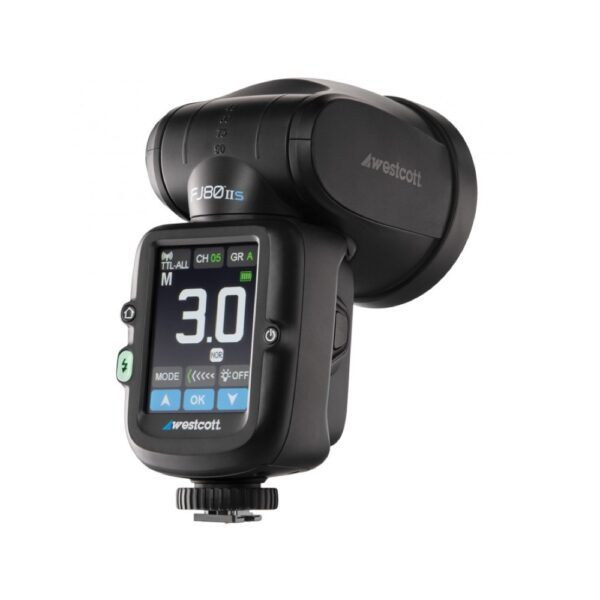 Westcott FJ80 II S Touchscreen 80Ws Speedlight for Sony