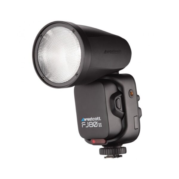 Westcott FJ80 II S Touchscreen 80Ws Speedlight for Sony