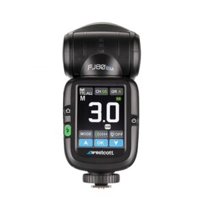 Westcott FJ80 Universal Touchscreen 80Ws Speedlight