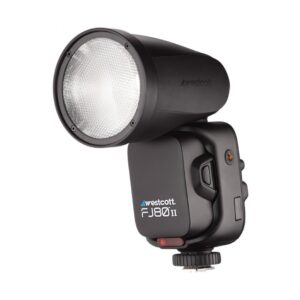 Westcott FJ80 Universal Touchscreen 80Ws Speedlight