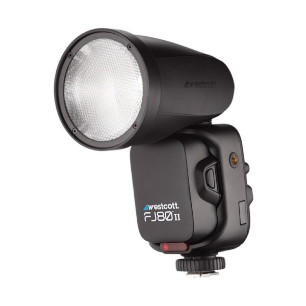 Westcott FJ80 Universal Touchscreen 80Ws Speedlight
