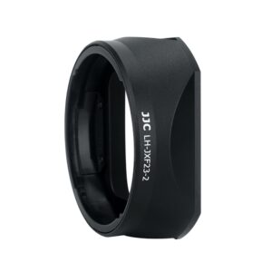 JJC LH-JXF23-2 lens hood (Fuji XF 33mm f/1.4 R LM WR, XF 23mm f/1.4 R LM WR)