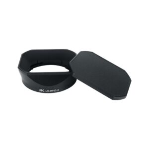 JJC LH-JXF23-2 lens hood (Fuji XF 33mm f/1.4 R LM WR, XF 23mm f/1.4 R LM WR)