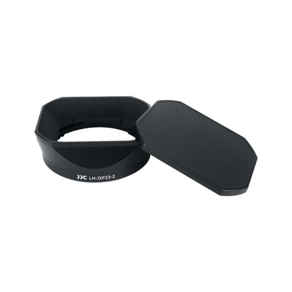 JJC LH-JXF23-2 lens hood (Fuji XF 33mm f/1.4 R LM WR, XF 23mm f/1.4 R LM WR)