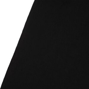 Westcott Wrinkle-Resistant Backdrop - Rich Black (2,7 x 3 m)