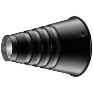 Westcott Snoot with Honeycomb Grid (Bowens Mount)