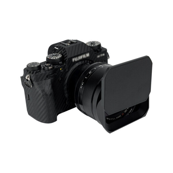 JJC LH-JXF56F12R -vastavalosuoja (Fujifilm XF 56mm f/1.2 R WR)