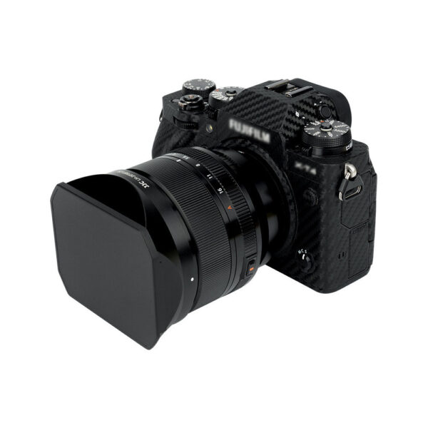 JJC LH-JXF56F12R -vastavalosuoja (Fujifilm XF 56mm f/1.2 R WR)