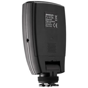 Westcott FJ-X3s Wireless Flash Trigger with Sony Camera Mount