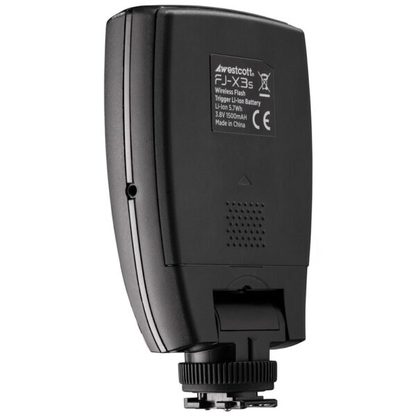 Westcott FJ-X3s Wireless Flash Trigger with Sony Camera Mount