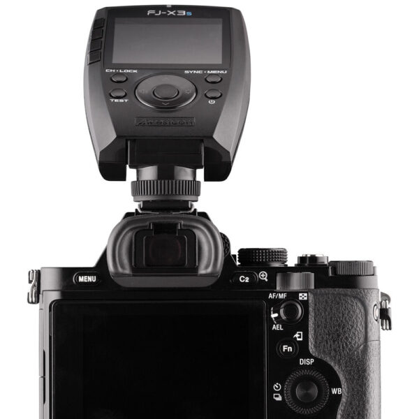Westcott FJ-X3s Wireless Flash Trigger with Sony Camera Mount
