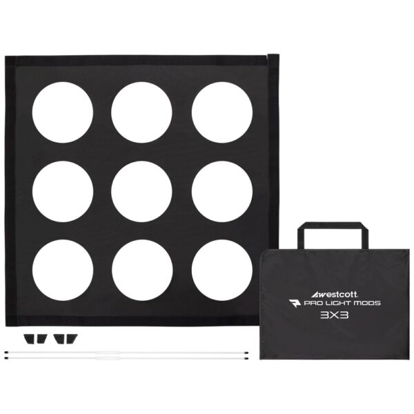 1686235266_414 Westcott Pro Light Mods 91 x 91 cm