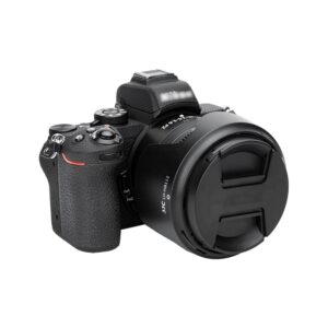 JJC HB-112 -vastavalosuoja (Nikon Z DX 12-28mm f/3.5-5.6 PZ VR)