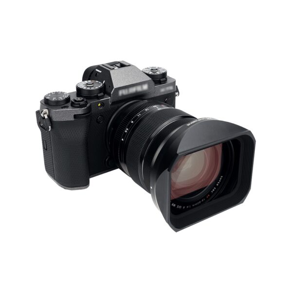 JJC LH-XF1680F4R -vastavalosuoja (Fujifilm XF 16-80mm f/4 R OIS WR)
