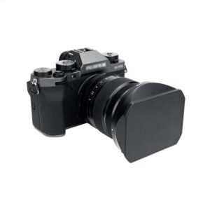 JJC LH-XF1680F4R -vastavalosuoja (Fujifilm XF 16-80mm f/4 R OIS WR)