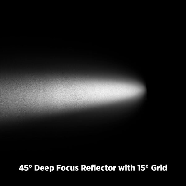 Westcott 45 Degree Deep Focus Reflector with Honeycomb Grids & Diffusion (Bowens Mount)