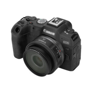 JJC EW-55 -vastavalosuoja (Canon RF 28mm f/2.8 STM)